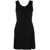 Jil Sander Virgin wool dress Black