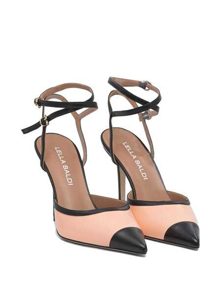 Pantofi cu toc LELLA BALDI Heeled shoes Black Femei (BM 17619645) 3