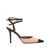 LELLA BALDI Heeled shoes Black