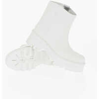 Botine Rubber Boots With Tank Sole Femei