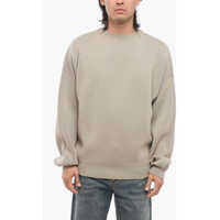 Pulovere casual Crew Neck Virgin Wool Pullover Barbati