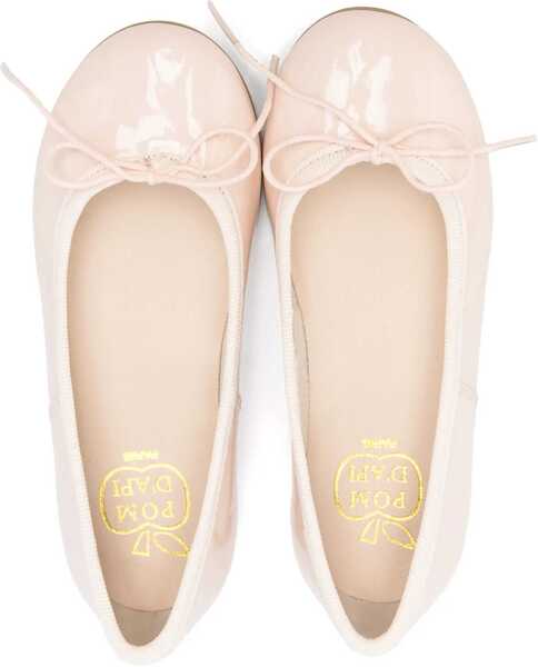 Sandale fara toc POM DAPI Dorybalvernis Dancer PINK Fete (BM 17620204) 3