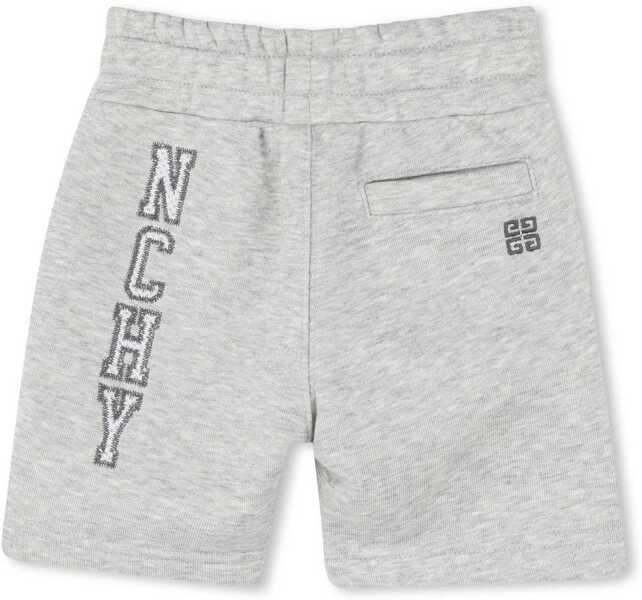 Pantaloni scurti Givenchy Shorts GREY Baieti (BM 17620210) 2