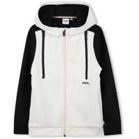 Cardigane Zip-Up Cardigan Set With Shorts Baieti