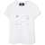 Karl Lagerfeld T-Shirt WHITE