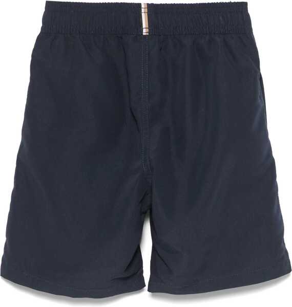 Costume de baie Hugo Boss Bermuda Essentiel BLUE Baieti (BM 17620240) 2