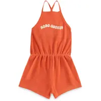 Salopete Short Wavy Overalls Fete