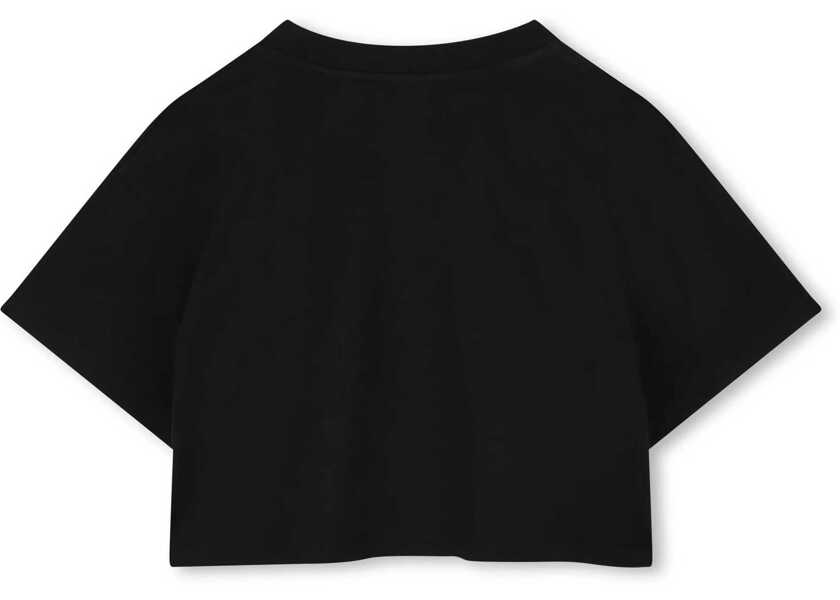 Tricouri Marc Jacobs T-Shirt BLACK Fete (BM 17620255) 2