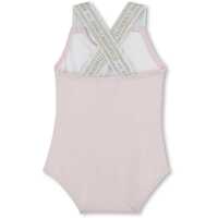Costume de baie pentru Fete - Costume de baie Karl Lagerfeld Full Costume PINK Fete (BM 17620267) - B-mall.ro