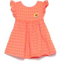 Rochii casual Vichy Dress Fete