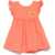 Bobo Choses Vichy Dress RED