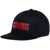 Diesel Hat With Visor BLACK