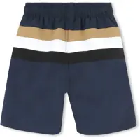 Costume de baie pentru Baieti - Costume de baie Hugo Boss Bermuda Essentiel 1 D2 BLUE Baieti (BM 17620291) - B-mall.ro