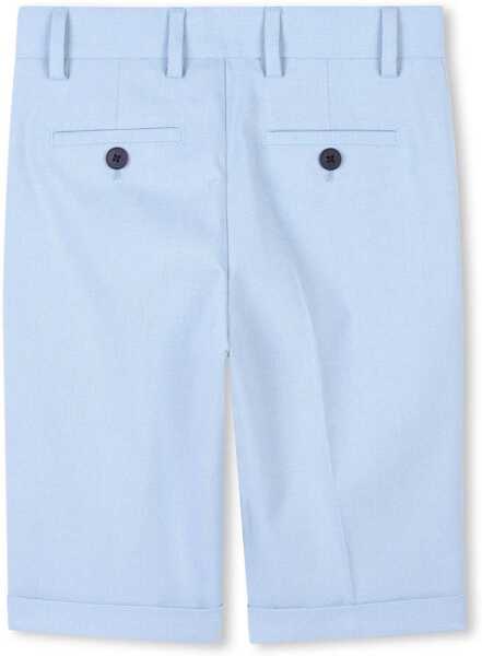 Pantaloni scurti Hugo Boss Formal Shorts BLUE Baieti (BM 17620297) 2