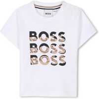 Tricouri T-Shirts Baieti