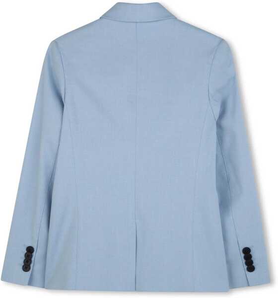 Jachete Hugo Boss Formal Jacket BLUE Baieti (BM 17620342) 2