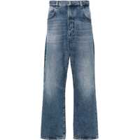 Blugi drepti Delavè Wash Regular Fit Denims 24Cm Barbati