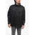 FEAR OF GOD Turtleneck Tech Fabric Sweater Black