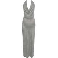 Rochii lungi Striped maxi dress Femei