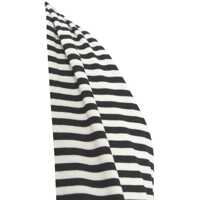 Imbracaminte Kaos Dama - Rochii lungi Kaos Striped maxi dress Black Femei (BM 17620570) - B-mall.ro