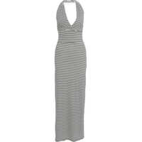 Rochii lungi Striped maxi dress Femei