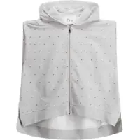 Hanorace Vest with rhinestones 'Beaverbrook' Femei