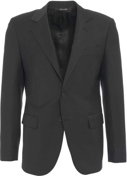 Costume Brian Dales Single-breasted suit Black Barbati (BM 17620579) 3