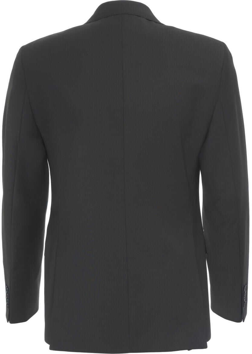 Costume Brian Dales Single-breasted suit Black Barbati (BM 17620579) 4