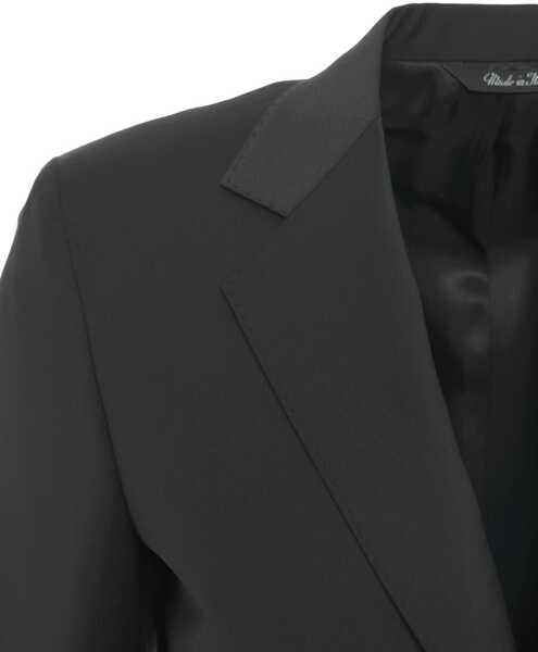 Costume Brian Dales Single-breasted suit Black Barbati (BM 17620579) 5