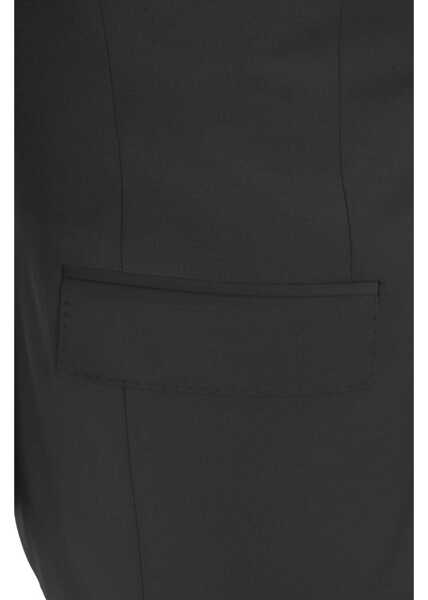 Costume Brian Dales Single-breasted suit Black Barbati (BM 17620579) 6
