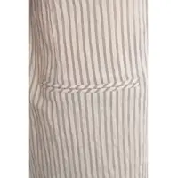 Sacouri Dama - Sacouri Liu Jo Striped blazer with waistband Rose Femei (BM 17620582) - B-mall.ro
