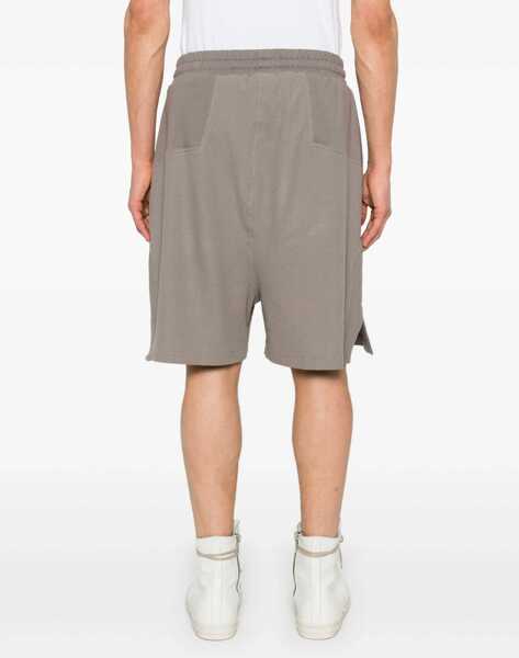 Pantaloni scurti Thom / Krom Baggy Shorts in Jersey Grey Barbati (BM 17620711) 4