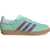 adidas Originals "Gazelle Indoor" Sneaker GREEN