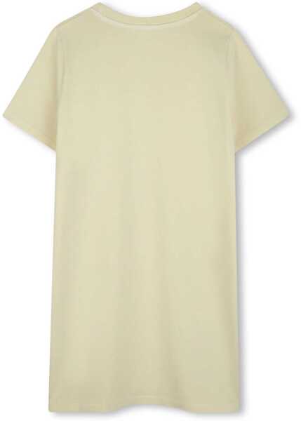 Rochii casual Zadig & Voltaire Dress YELLOW Fete (BM 17620738) 2