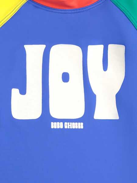 Tricouri Bobo Choses Anti Uv T-Shirt MULTICOLOUR Baieti (BM 17620768) 2