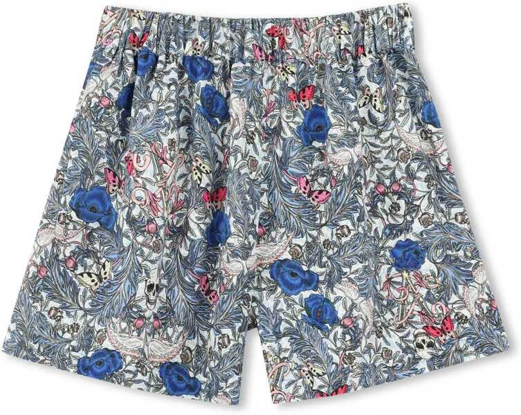 Pantaloni scurti Zadig & Voltaire Bermuda BLUE Baieti (BM 17620771) 2