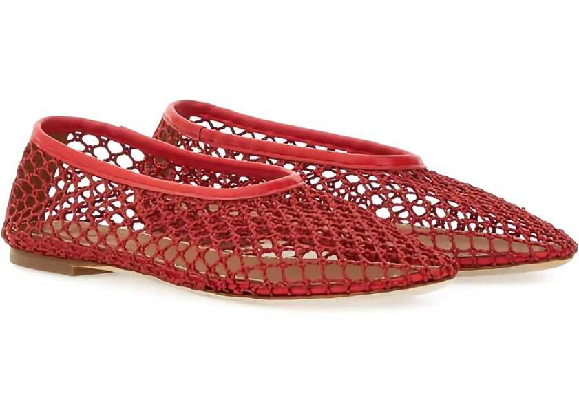 Balerini STAUD Dancer Alba RED Femei (BM 17620774) 2