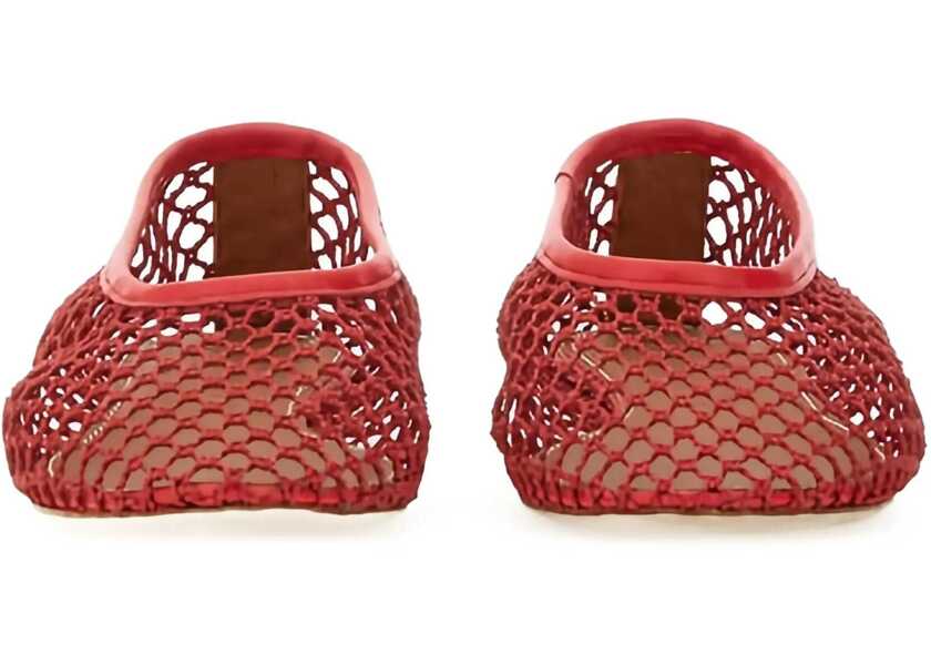 Balerini STAUD Dancer Alba RED Femei (BM 17620774) 3