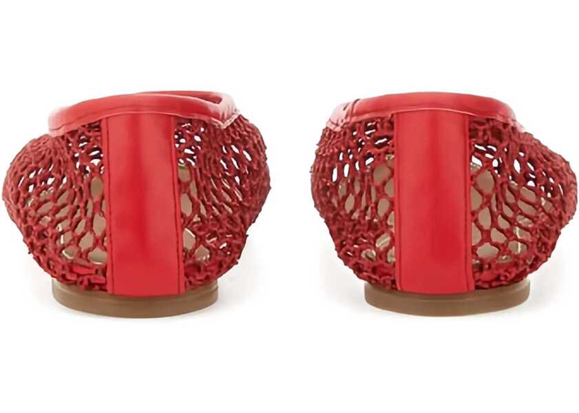 Balerini STAUD Dancer Alba RED Femei (BM 17620774) 4