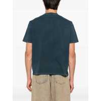 Tricouri OUR LEGACY pentru Barbati - Tricouri OUR LEGACY T-Shirt Box BLUE Barbati (BM 17620789) - B-mall.ro