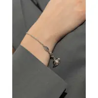 Bratari Dama - Bratari Vivienne Westwood Simonetta Bracelet SILVER Femei (BM 17620828) - B-mall.ro