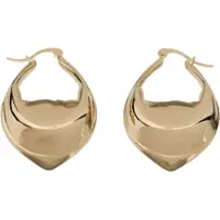 Cercei Dama - Cercei FEDERICO CINA Tortellini Earrings GOLD Femei (BM 17620831) - B-mall.ro