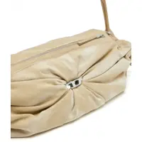 Genti de umar Diesel Dama - Genti de umar Diesel Scrunch-D Bag BEIGE Femei (BM 17620837) - B-mall.ro