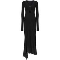 Rochii Pinko Canapiglia Stretch Viscose Dress Femei
