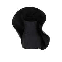 Rochii Magda Butrym Dama - Rochii Magda Butrym Magda Butrym Dress Black Femei (BM 17621217) - B-mall.ro