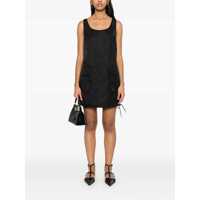 Imbracaminte Prada Dama - Rochii Prada Prada Re-Nylon Dress Black Femei (BM 17621499) - B-mall.ro