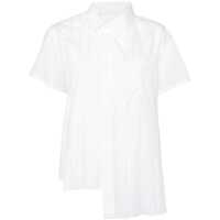 Camasi Sacai Pleated Shirt Femei