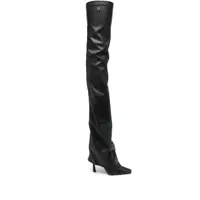 Bocanci The Attico Robin Otk 95Mm Boots Femei