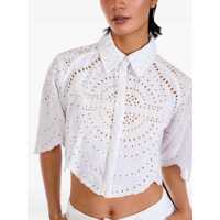 Bluze CHARO RUIZ Dama - Bluze CHARO RUIZ Charo Ruiz Blouse Emmie WHITE Femei (BM 17621805) - B-mall.ro