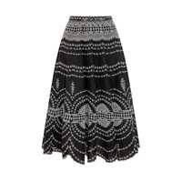 Fuste Charo Ruiz Long Skirt Liwy Femei